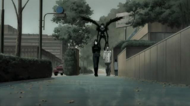 Otaku Gallery  / Anime e Manga / Death Note / Screen Shots / 07 - Tentazione / 039.jpg